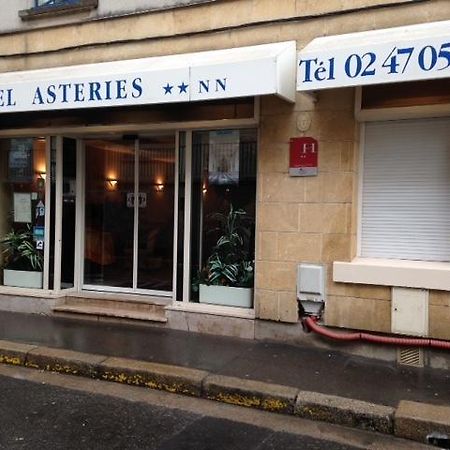 Hotel Asteries Тур Экстерьер фото